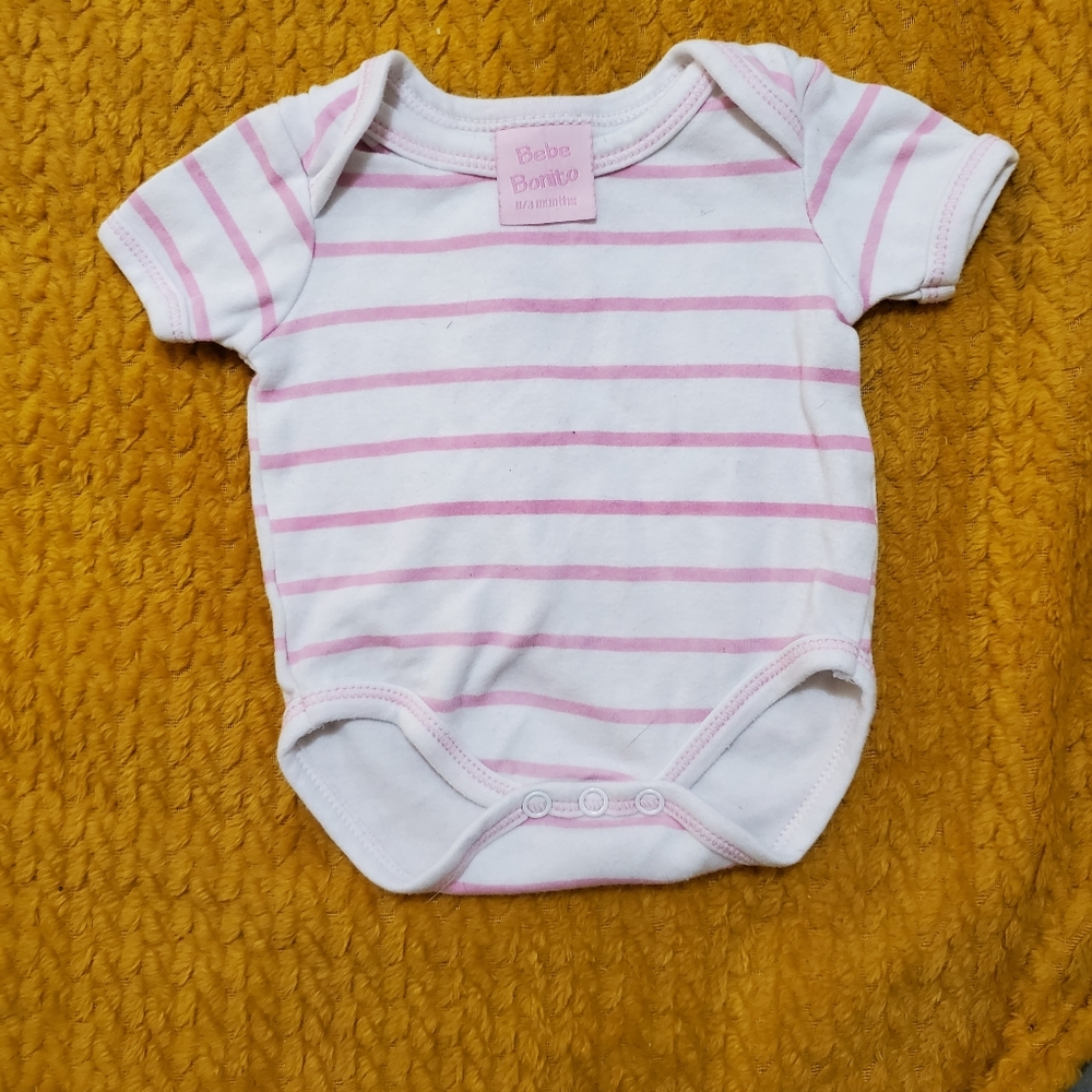 0-3m onesie